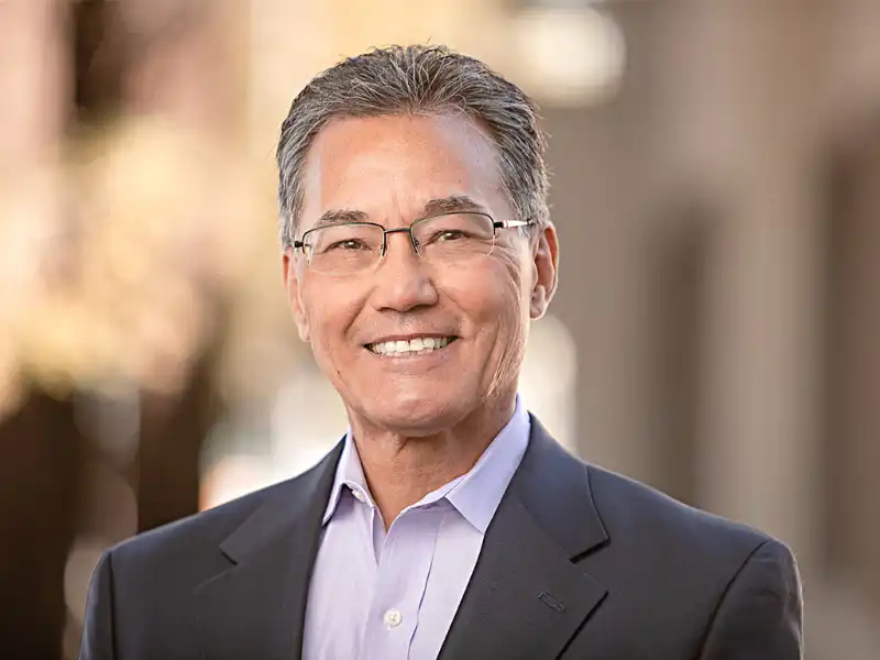 Robert Jennings Portrait